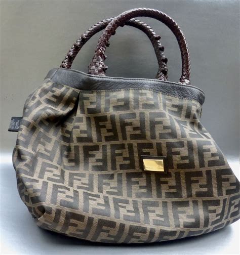 fendi spy bag ebay|authentic fendi spy bag.